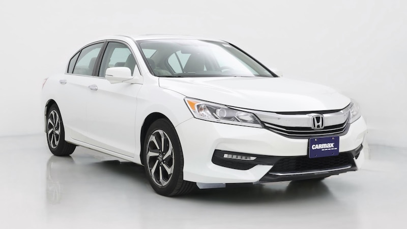 2017 Honda Accord EX-L Hero Image