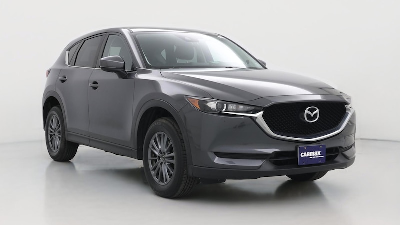 2017 Mazda CX-5 Touring Hero Image