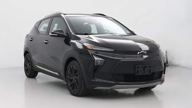 2022 Chevrolet Bolt EUV Premier Hero Image