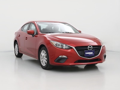 2016 Mazda Mazda3 i Sport -
                Saint James, NY