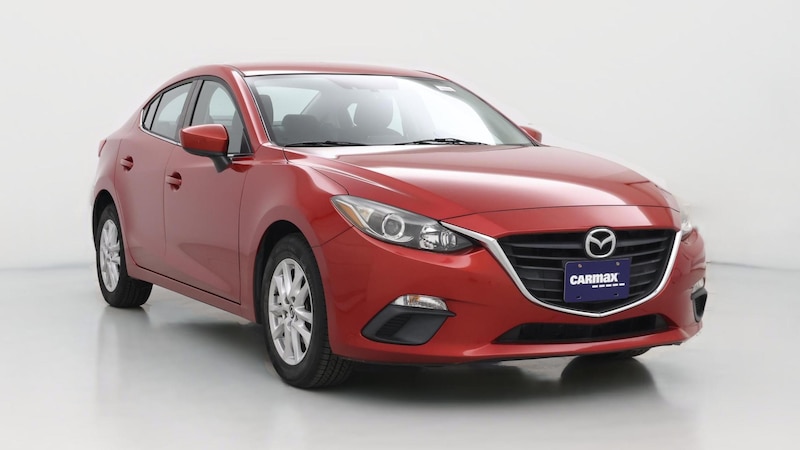 2016 Mazda Mazda3 i Sport Hero Image