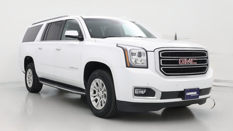 2019 GMC Yukon XL SLT Hero Image