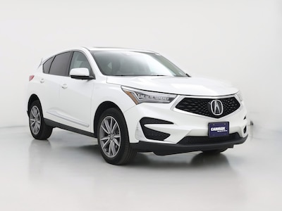 2021 Acura RDX Technology -
                Saint James, NY