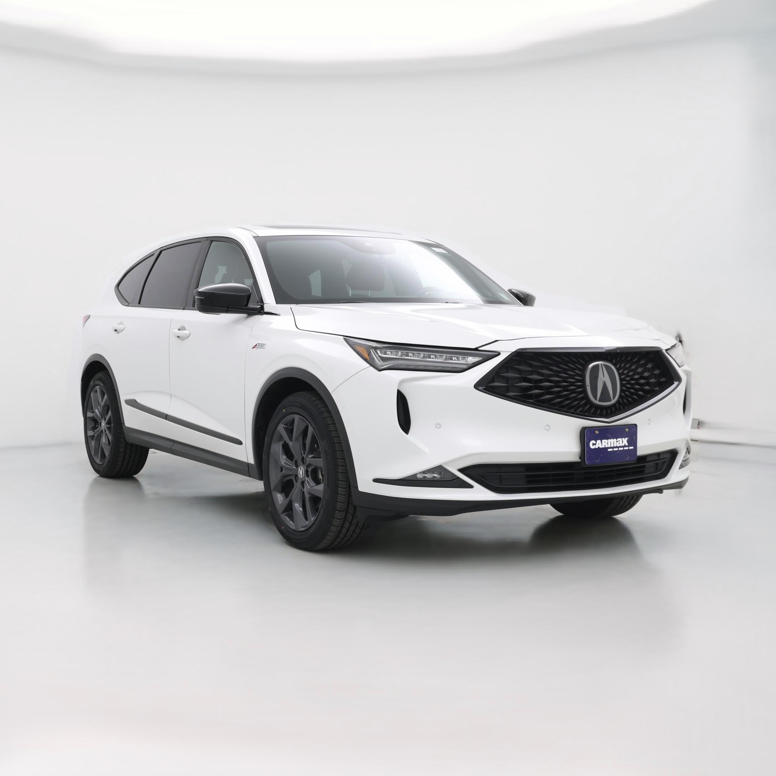 Thumbnail: 2022 Acura MDX - 1
