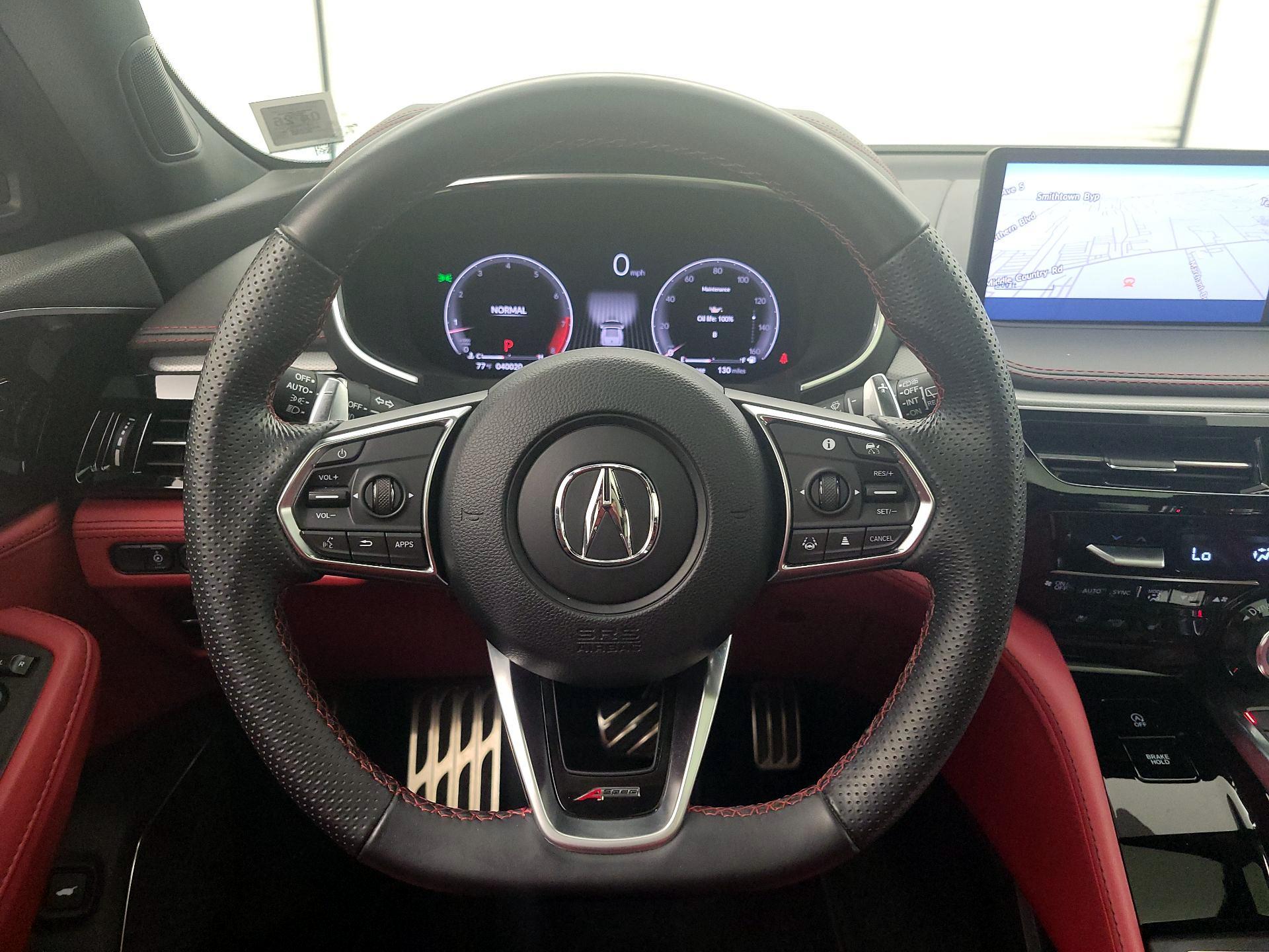 Thumbnail: 2022 Acura MDX - 10