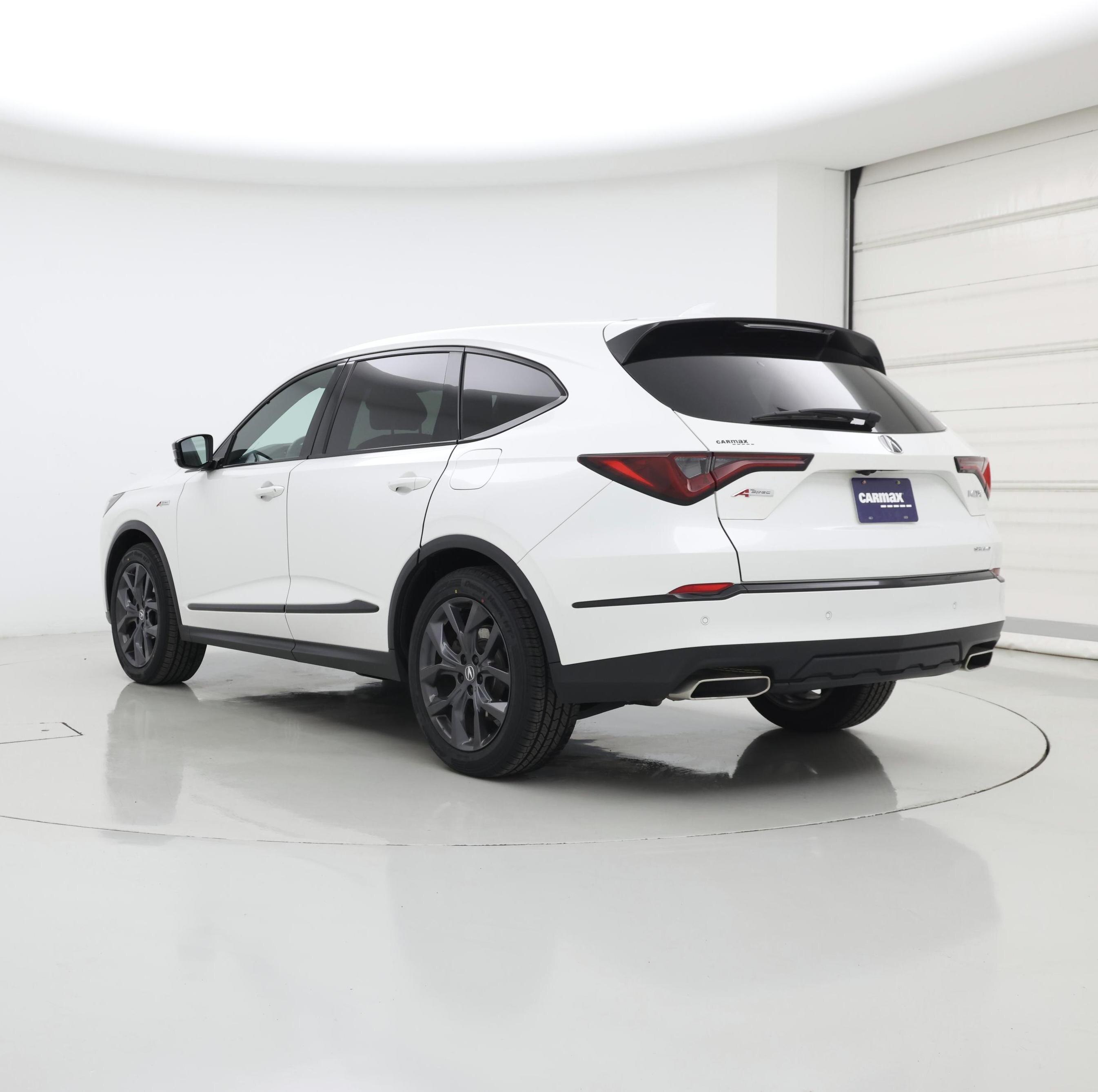 Thumbnail: 2022 Acura MDX - 2