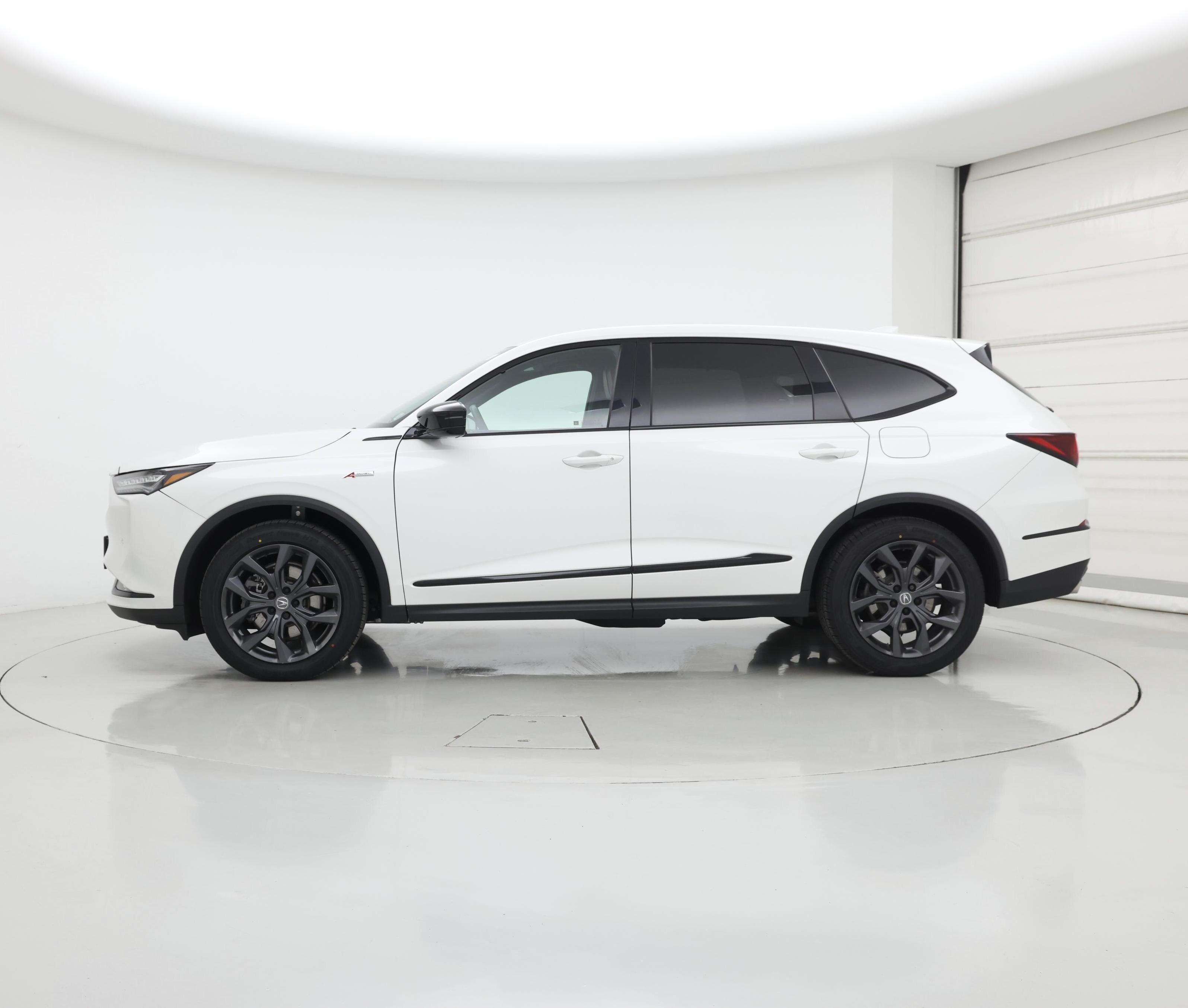 Thumbnail: 2022 Acura MDX - 3