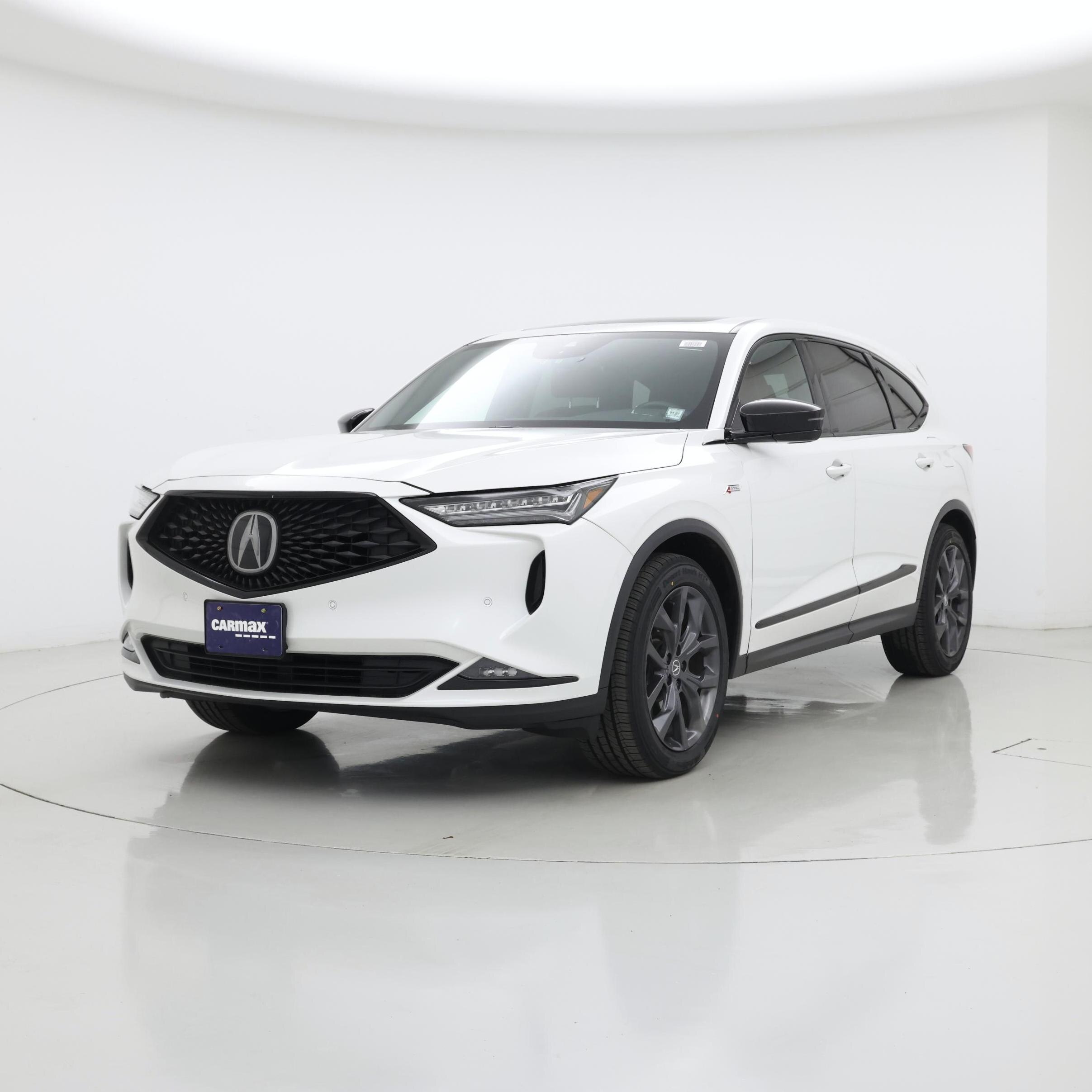 Thumbnail: 2022 Acura MDX - 4