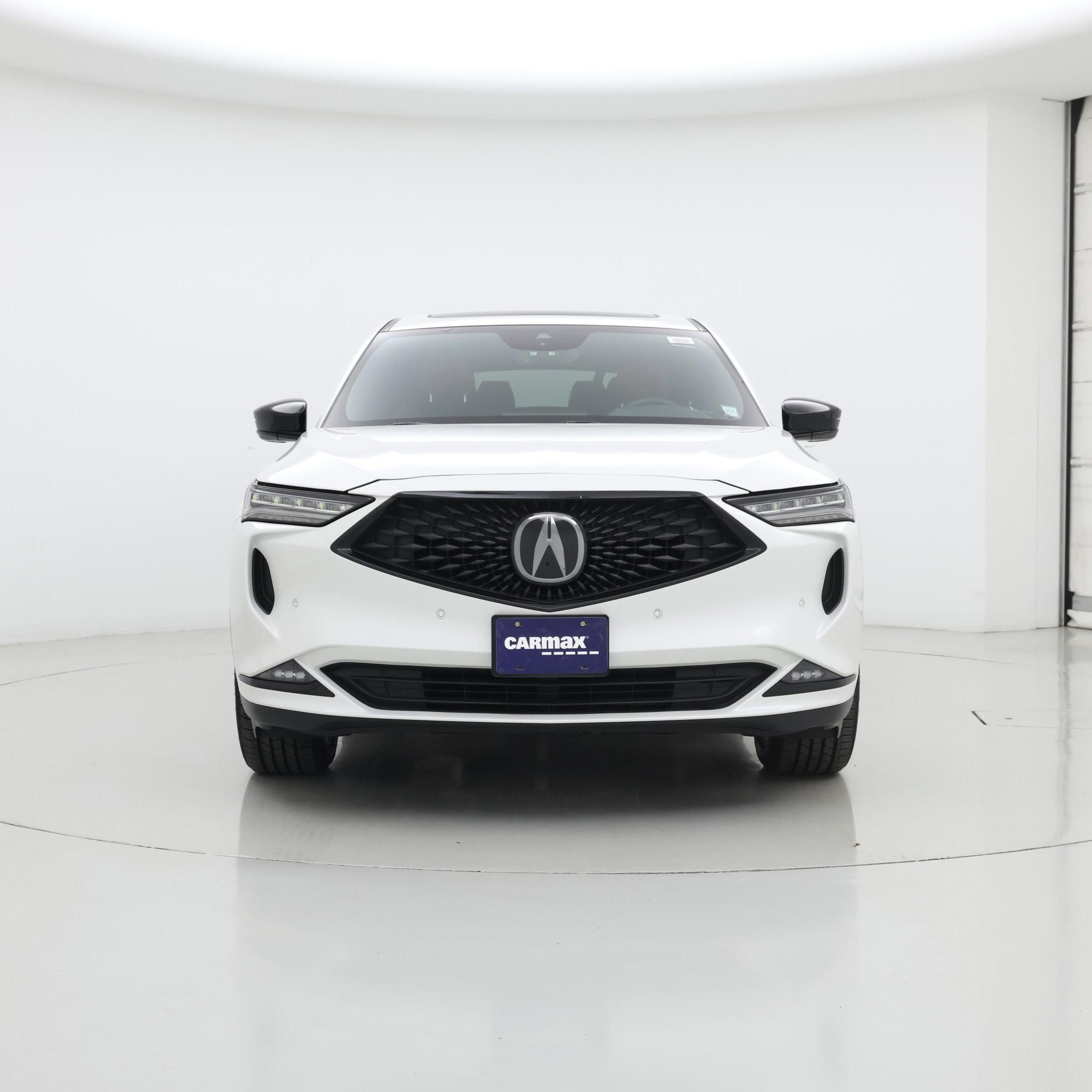 Thumbnail: 2022 Acura MDX - 5