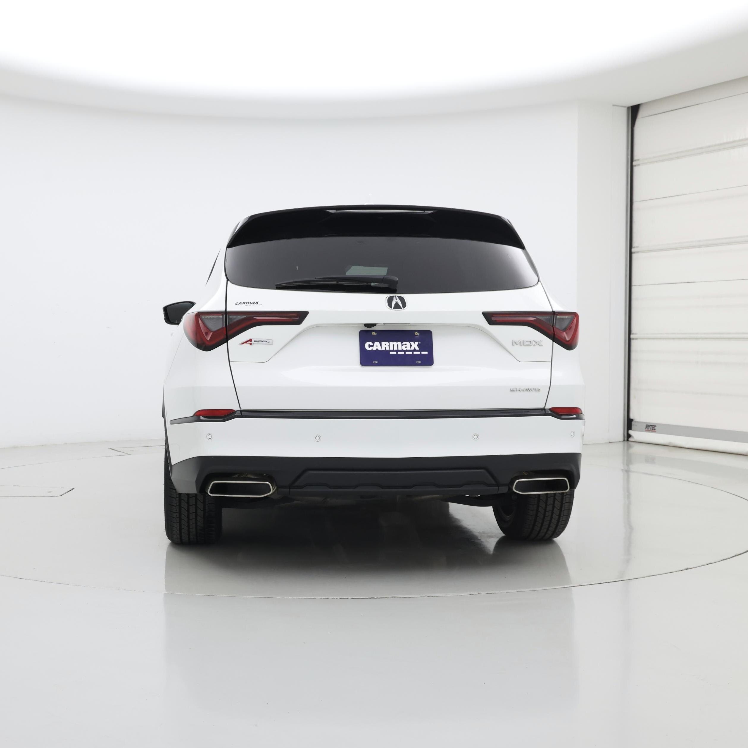 Thumbnail: 2022 Acura MDX - 6