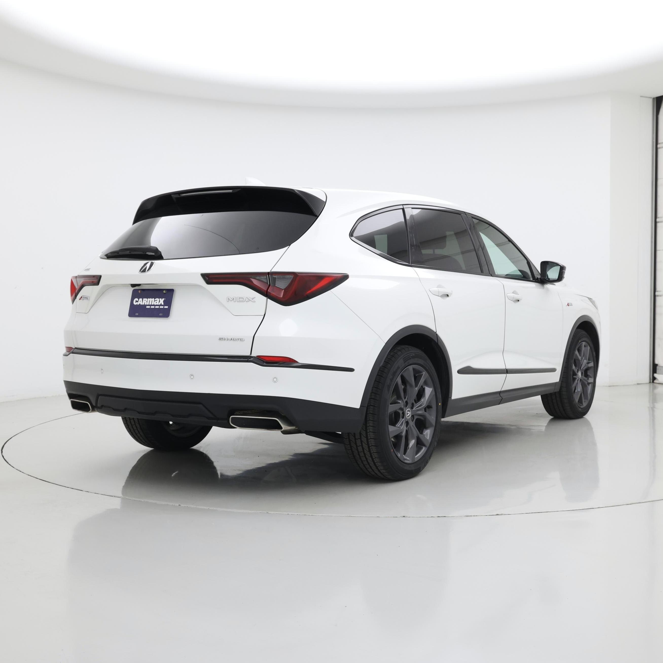 Thumbnail: 2022 Acura MDX - 8