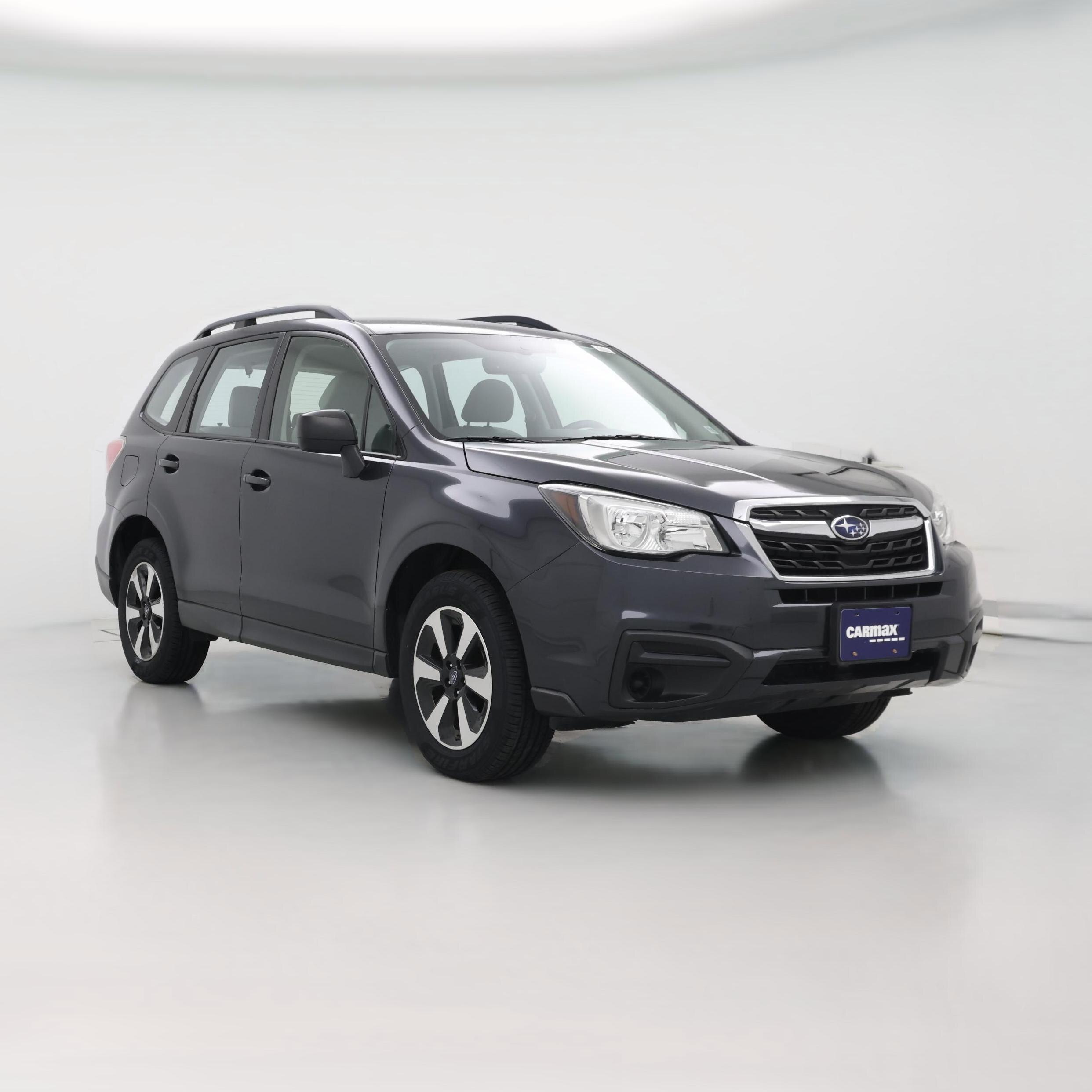 Thumbnail: 2017 Subaru Forester - 1