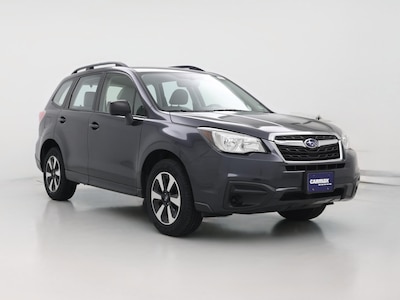 2017 Subaru Forester 2.5i -
                Saint James, NY