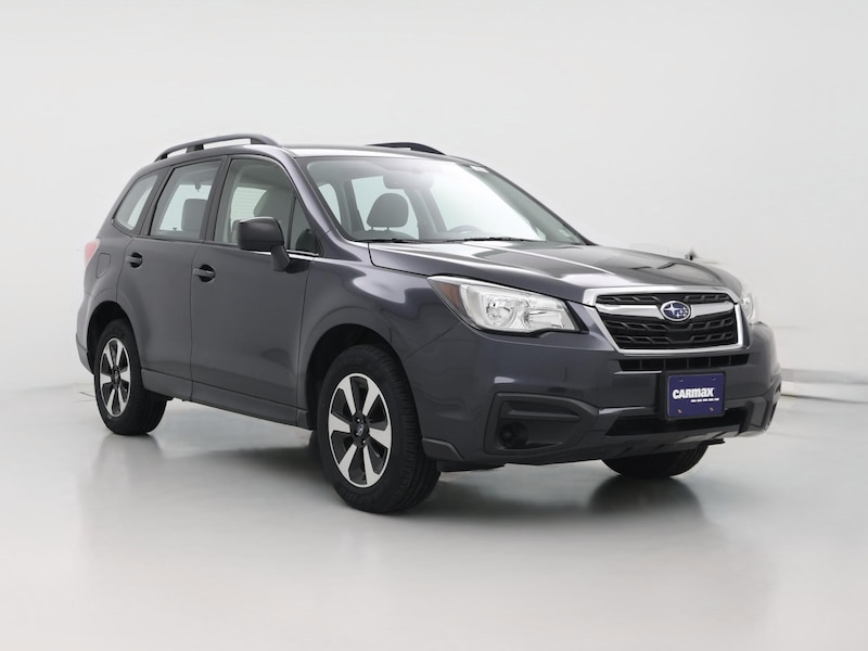 2017 Subaru Forester 2.5i -
                  East Meadow, NY