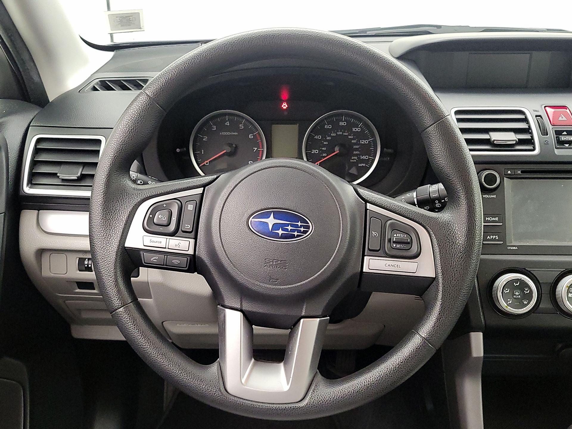 Thumbnail: 2017 Subaru Forester - 10