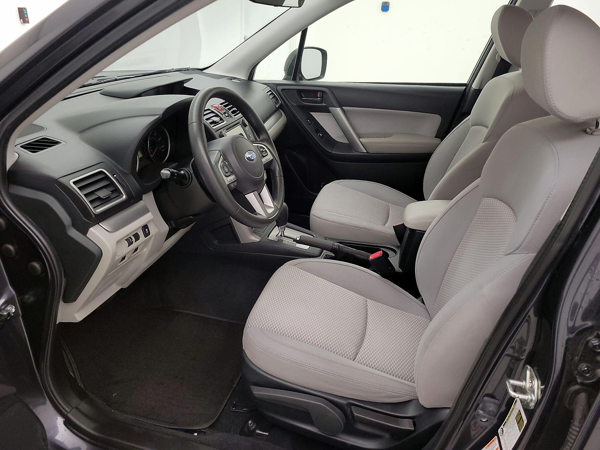 Thumbnail: 2017 Subaru Forester - 11