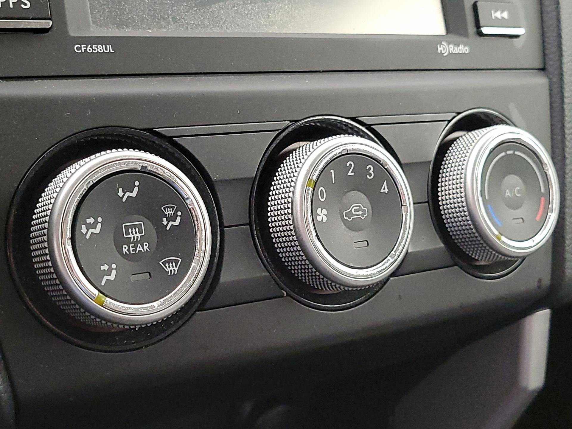 Thumbnail: 2017 Subaru Forester - 16