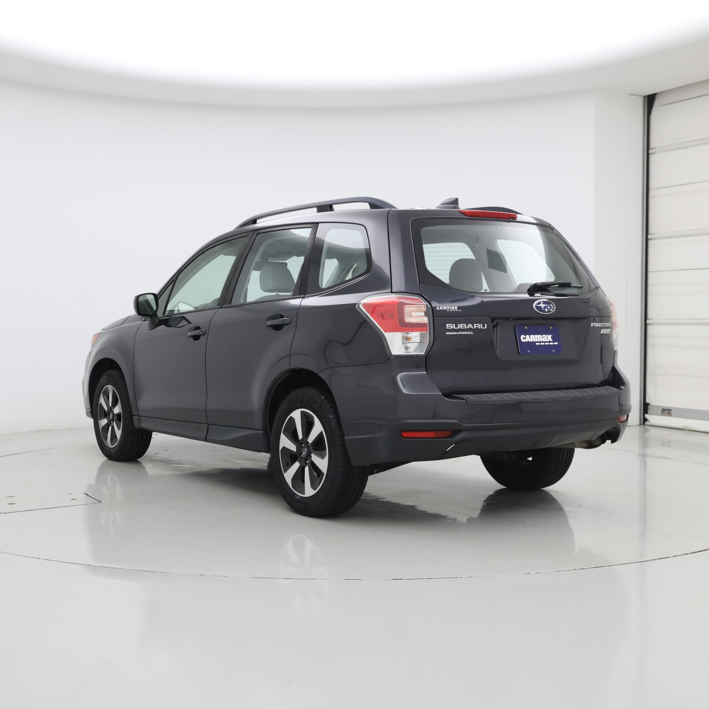 Thumbnail: 2017 Subaru Forester - 2