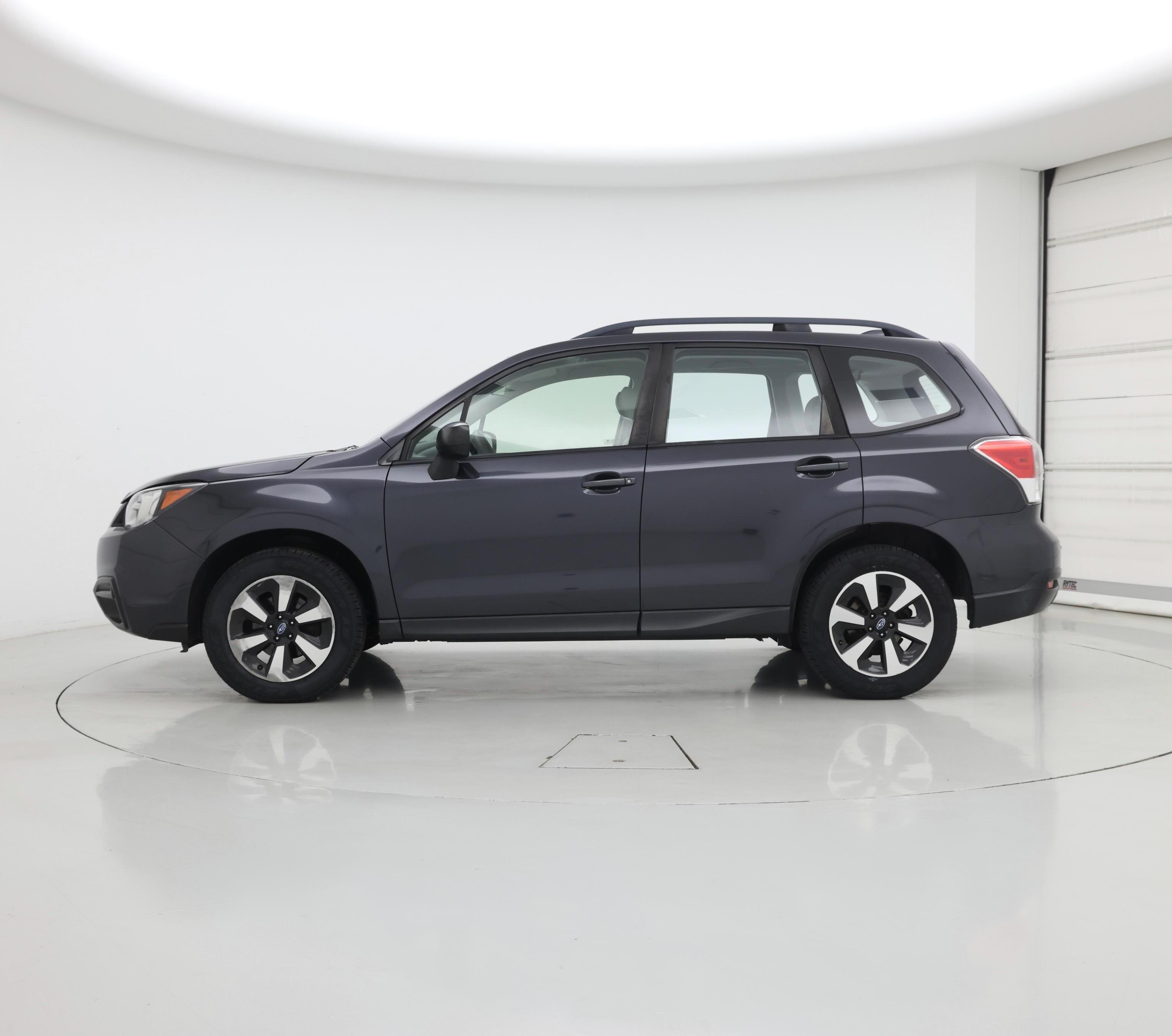 Thumbnail: 2017 Subaru Forester - 3