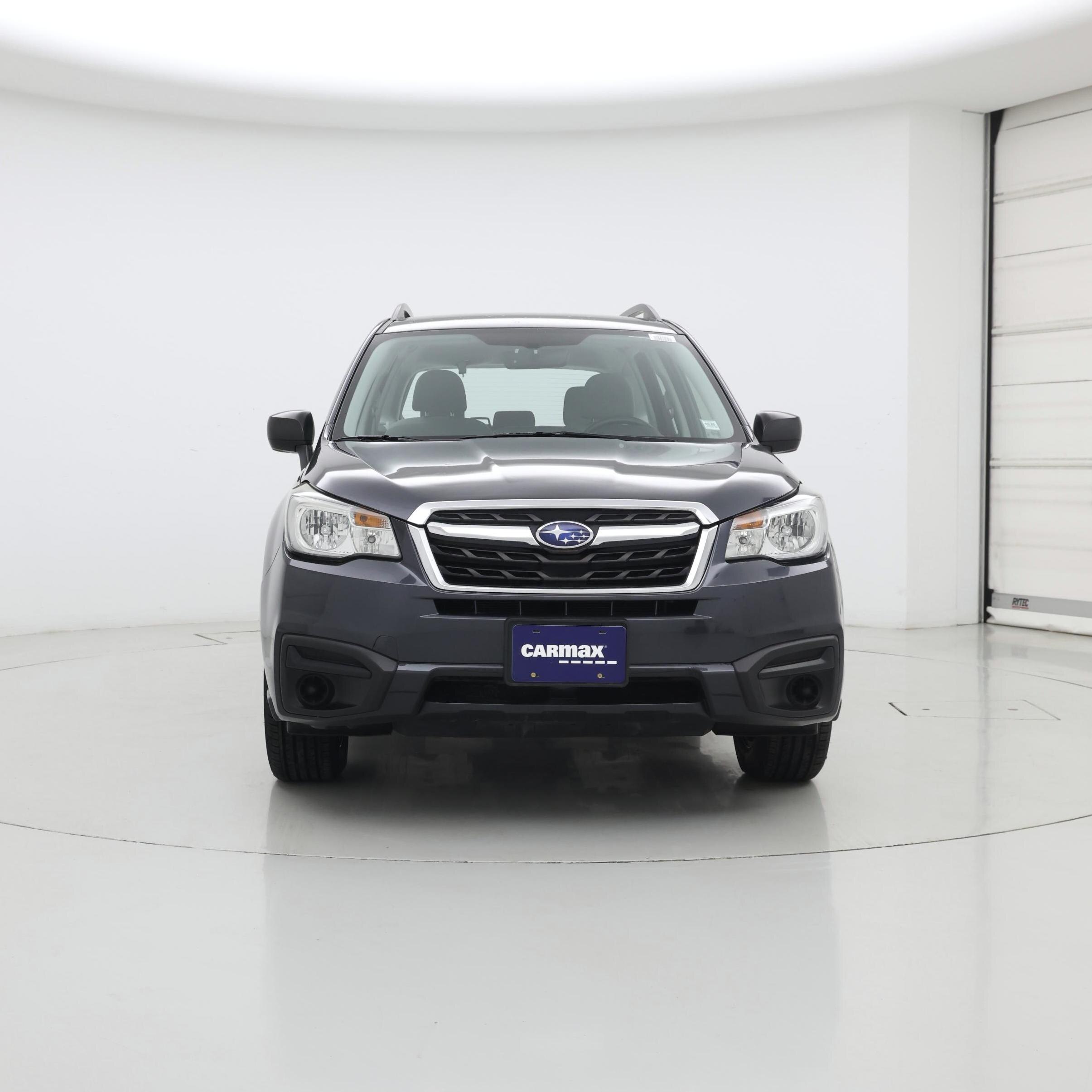 Thumbnail: 2017 Subaru Forester - 5