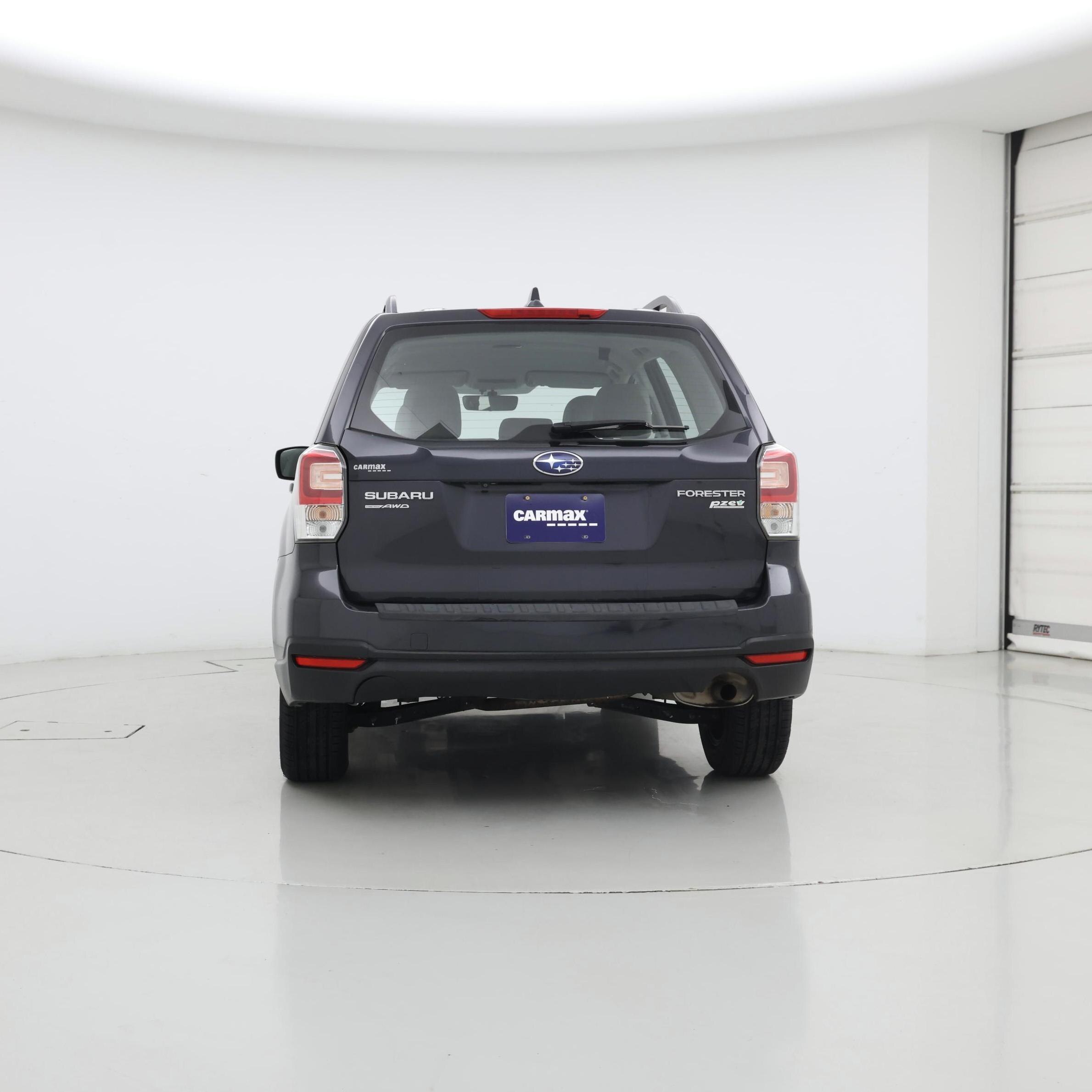 Thumbnail: 2017 Subaru Forester - 6