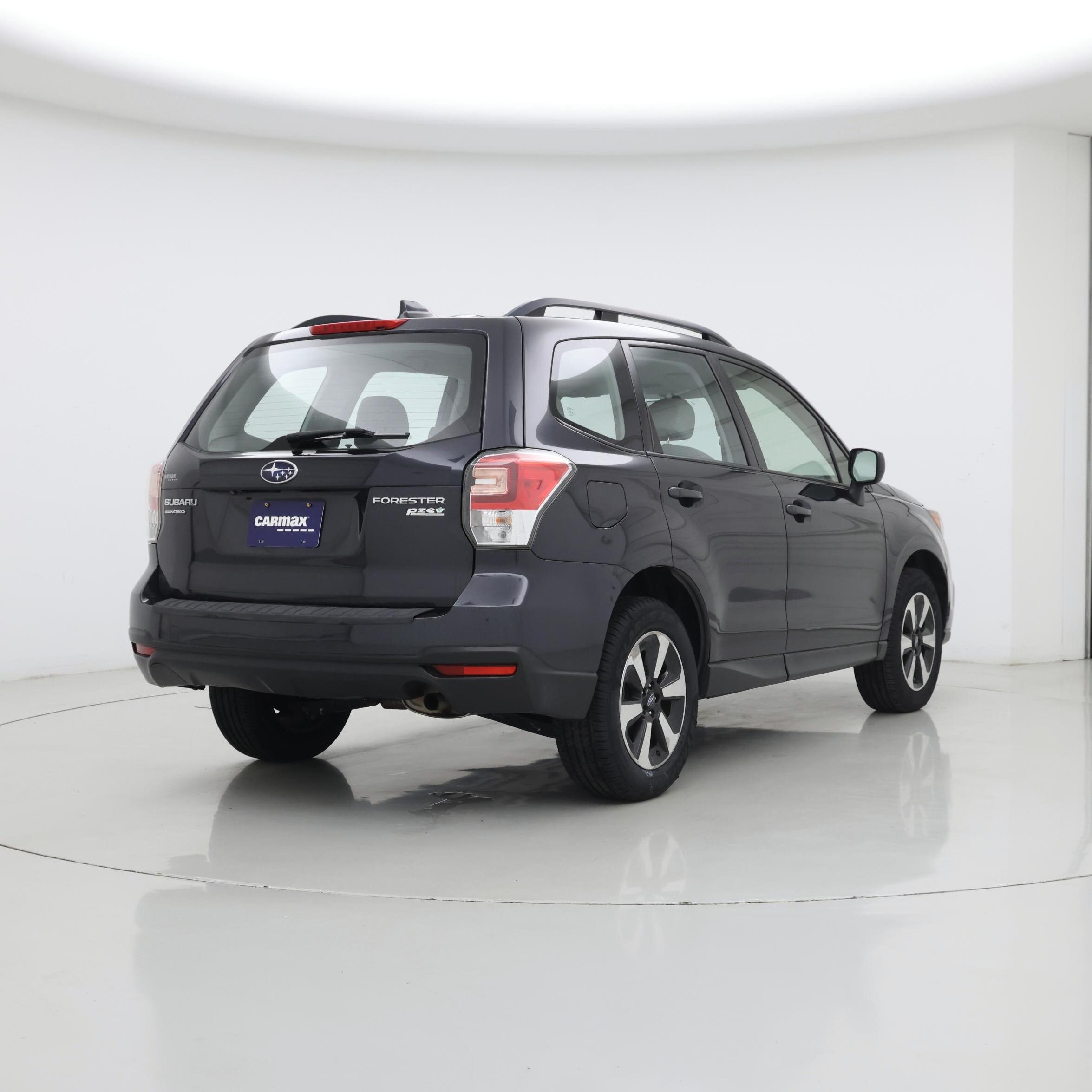 Thumbnail: 2017 Subaru Forester - 8