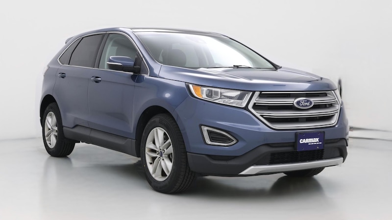 2018 Ford Edge SEL Hero Image