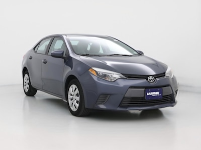 2016 Toyota Corolla LE -
                Gaithersburg, MD