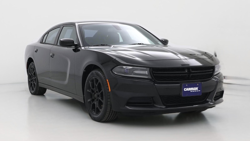 2015 Dodge Charger SE Hero Image