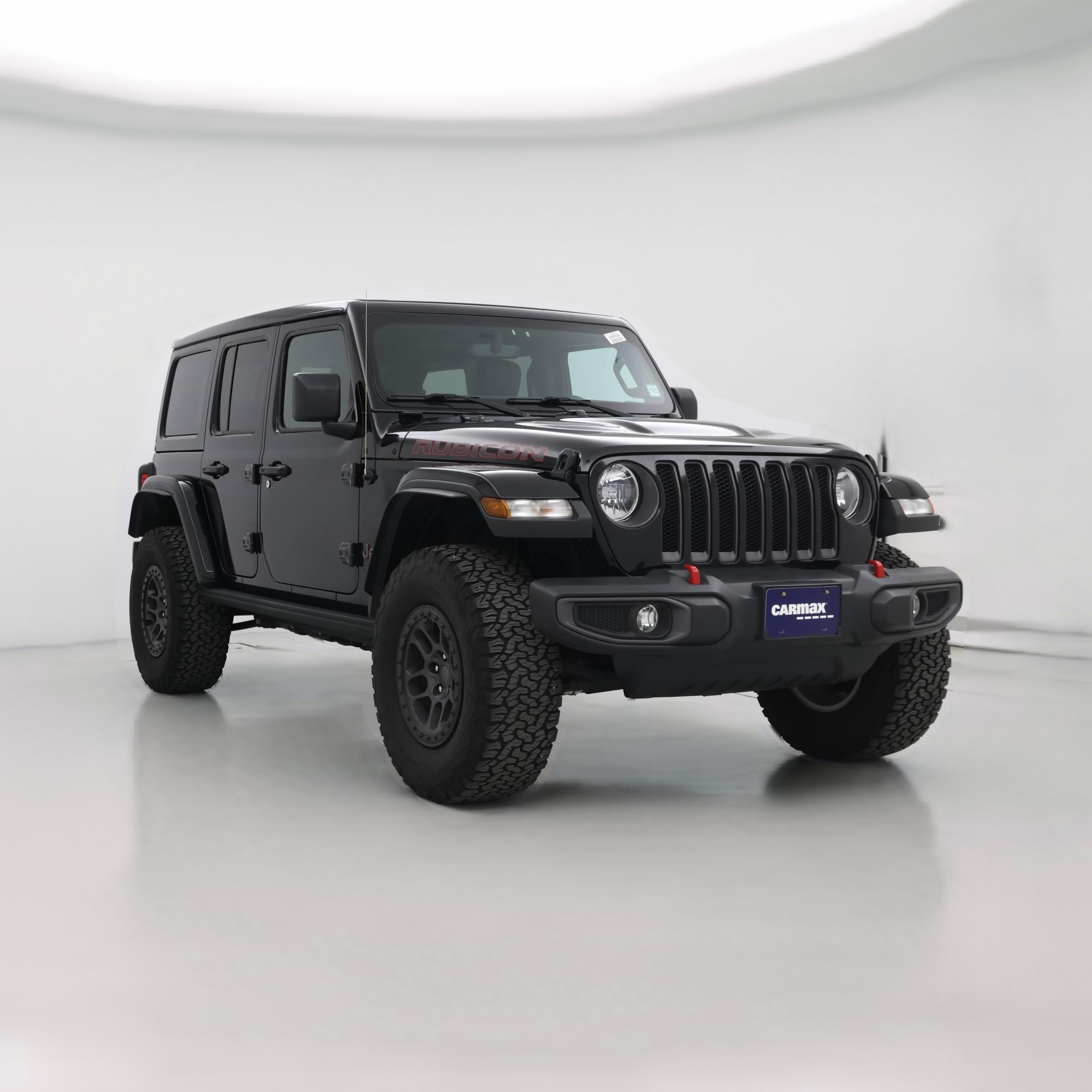 Thumbnail: 2021 Jeep Wrangler - 1