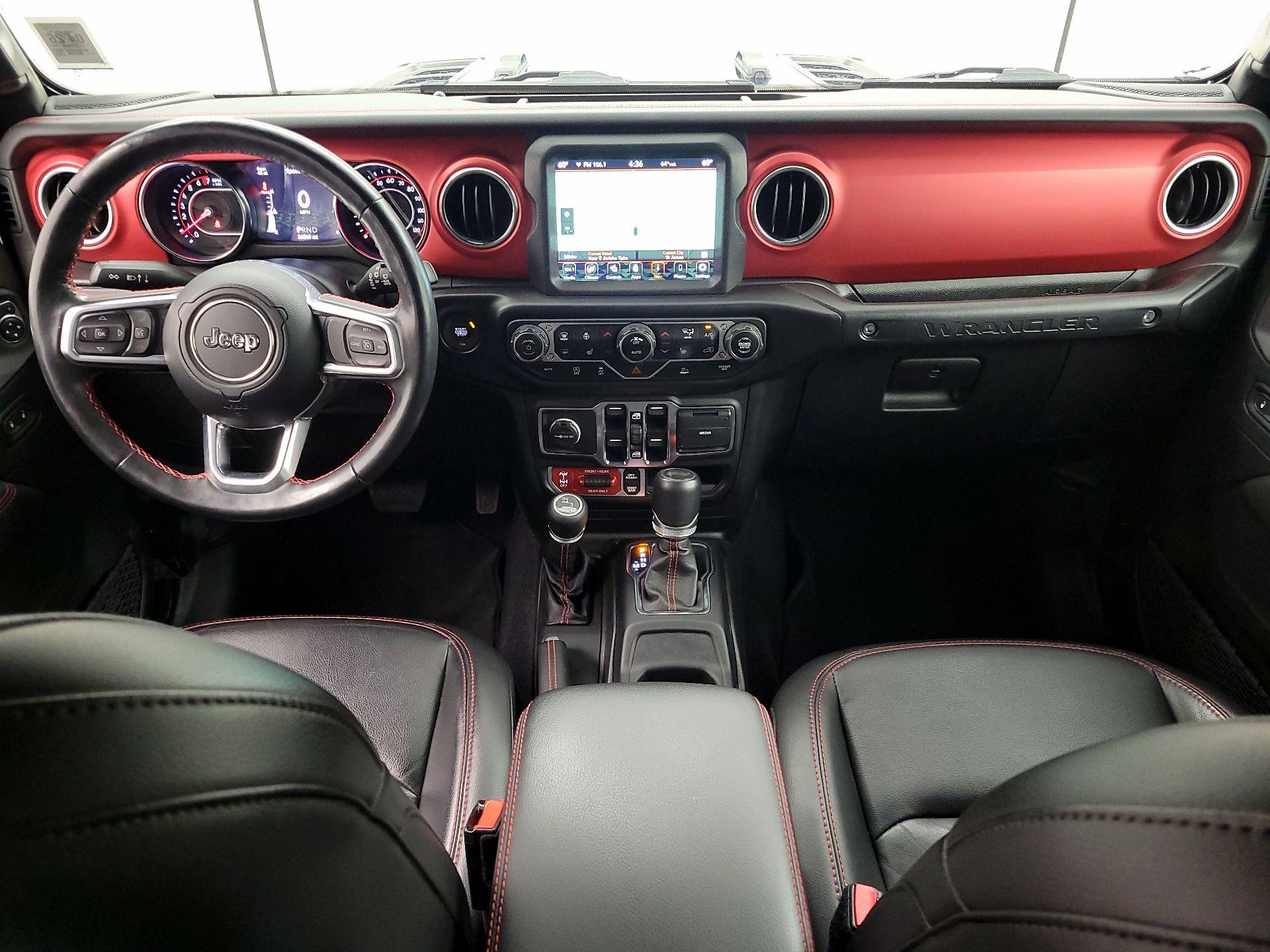Thumbnail: 2021 Jeep Wrangler - 9