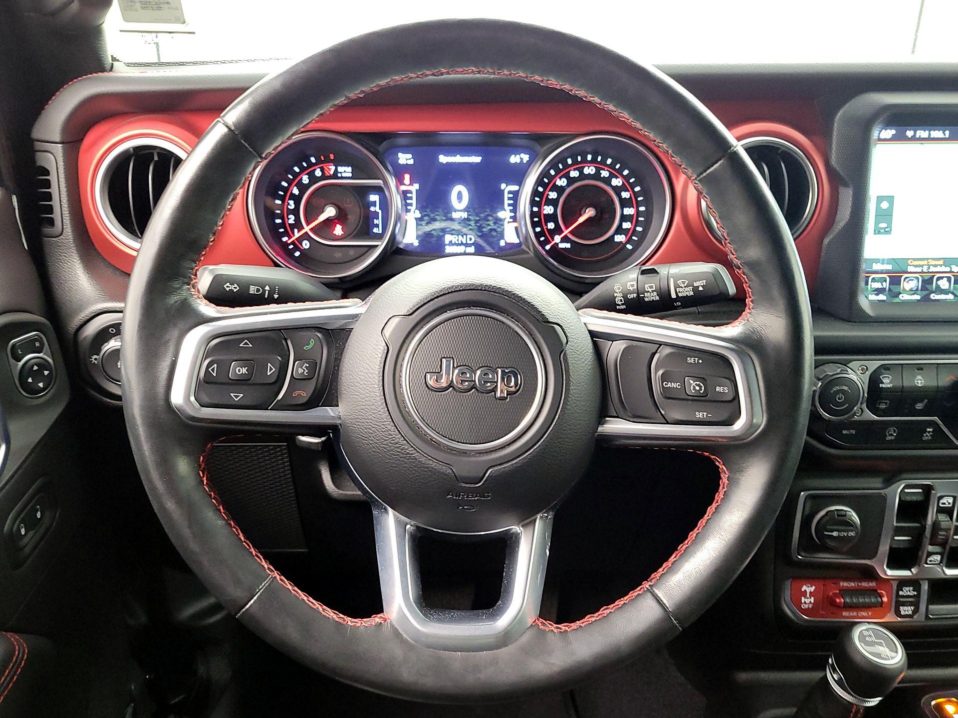 Thumbnail: 2021 Jeep Wrangler - 10