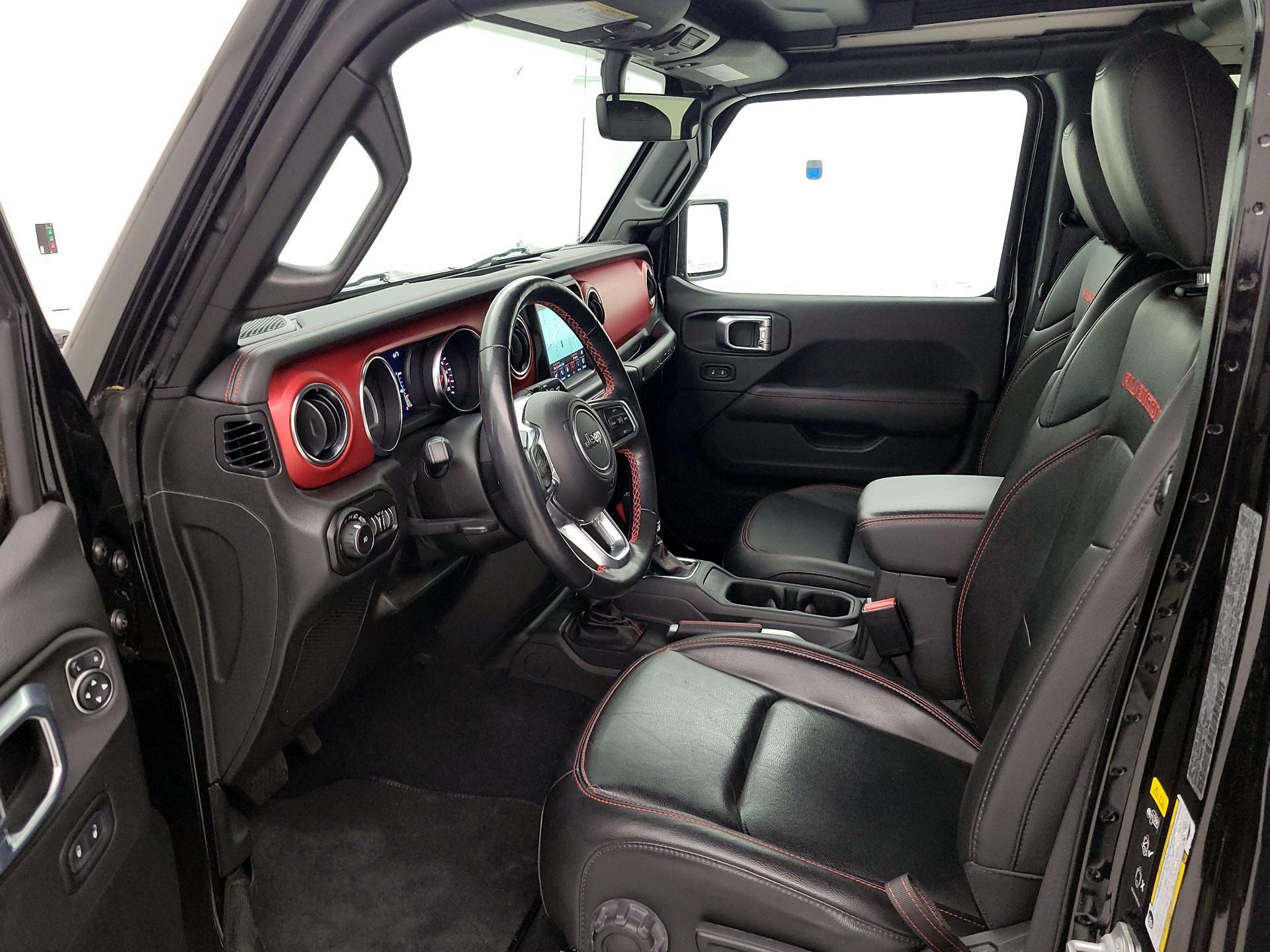 Thumbnail: 2021 Jeep Wrangler - 11