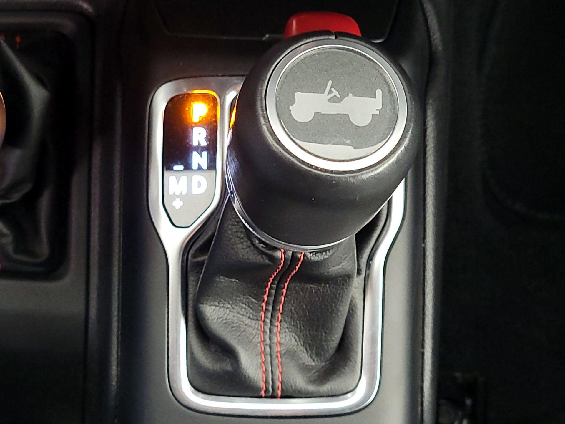 Thumbnail: 2021 Jeep Wrangler - 18