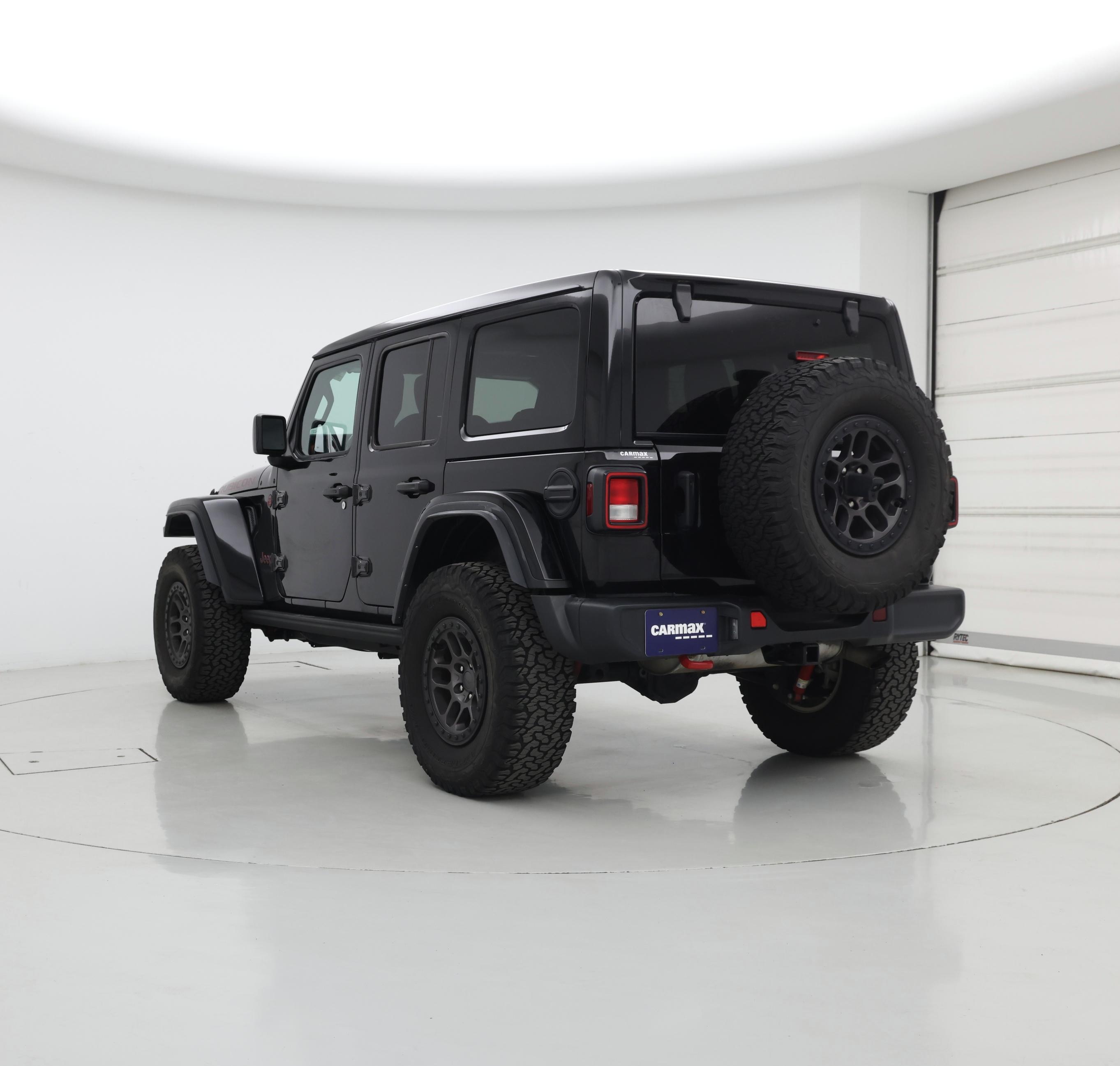 Thumbnail: 2021 Jeep Wrangler - 2