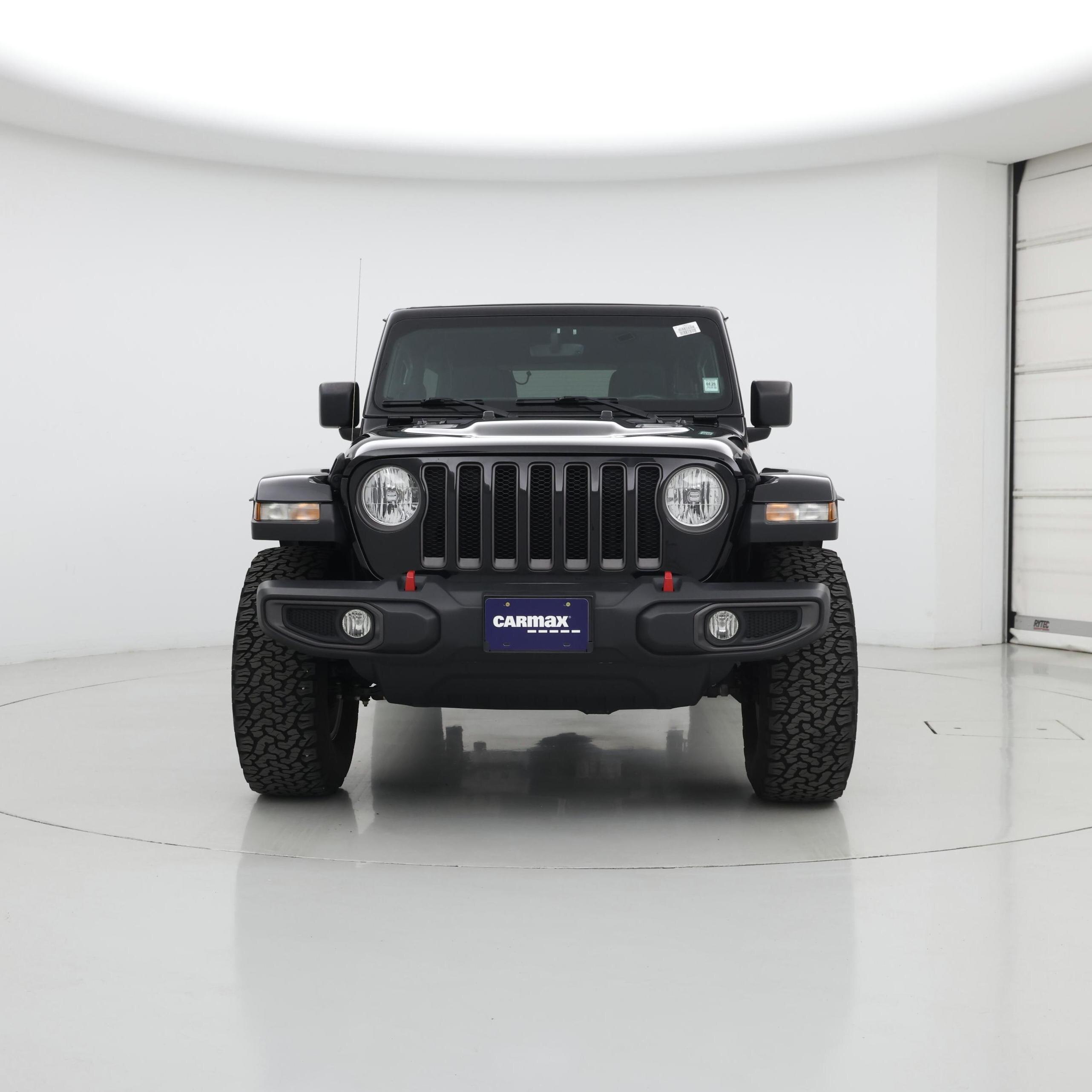 Thumbnail: 2021 Jeep Wrangler - 5