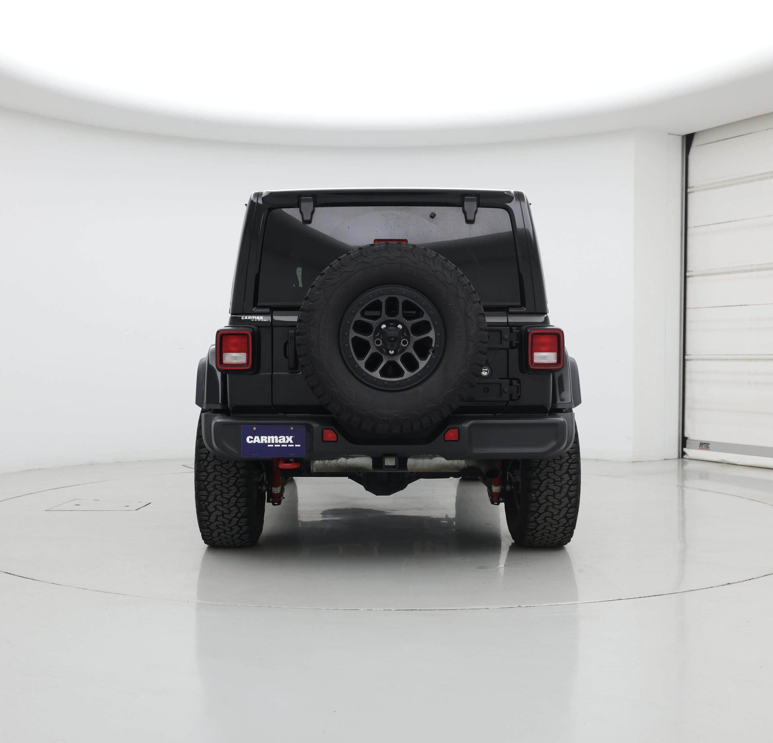 Thumbnail: 2021 Jeep Wrangler - 6