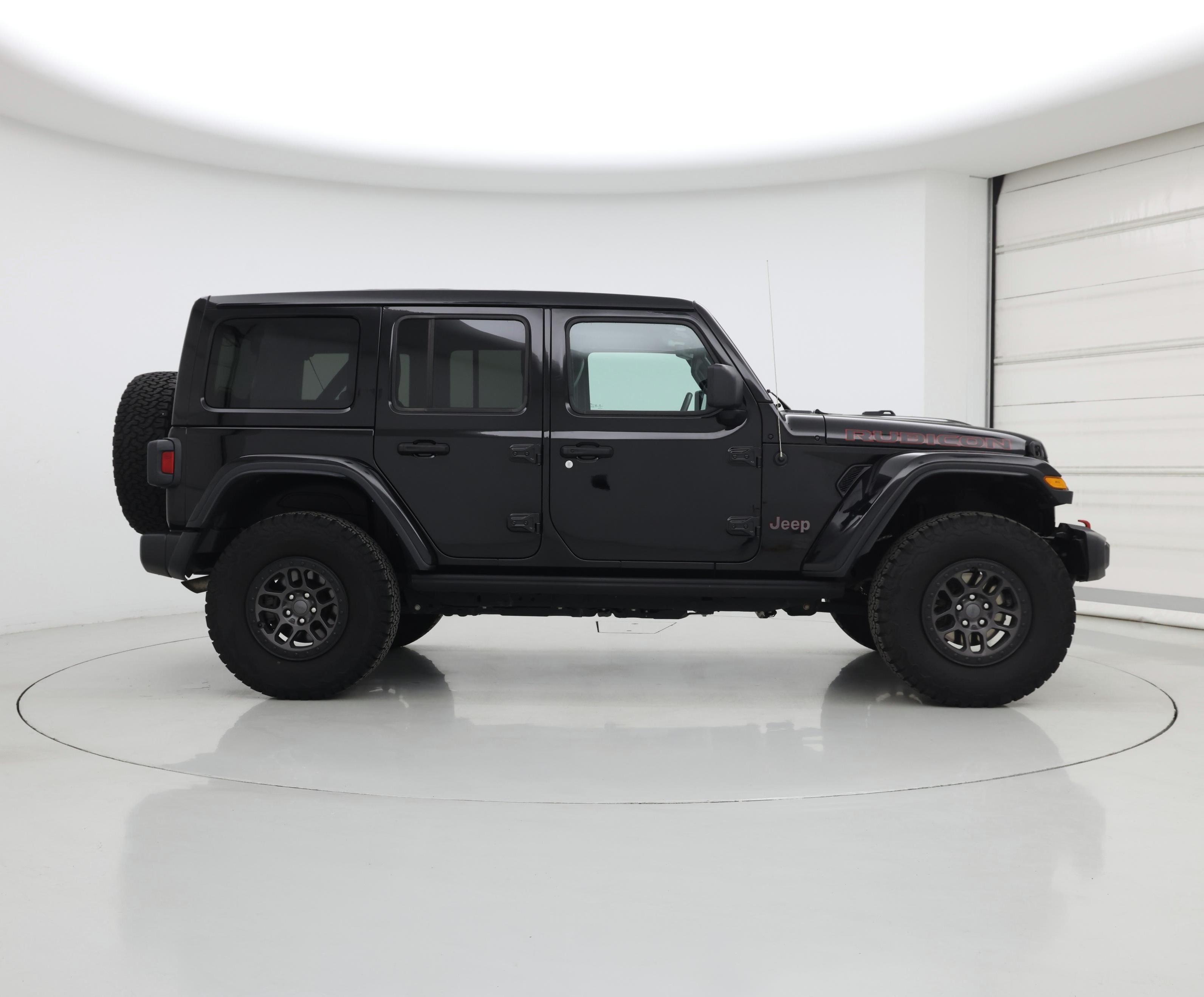 Thumbnail: 2021 Jeep Wrangler - 7