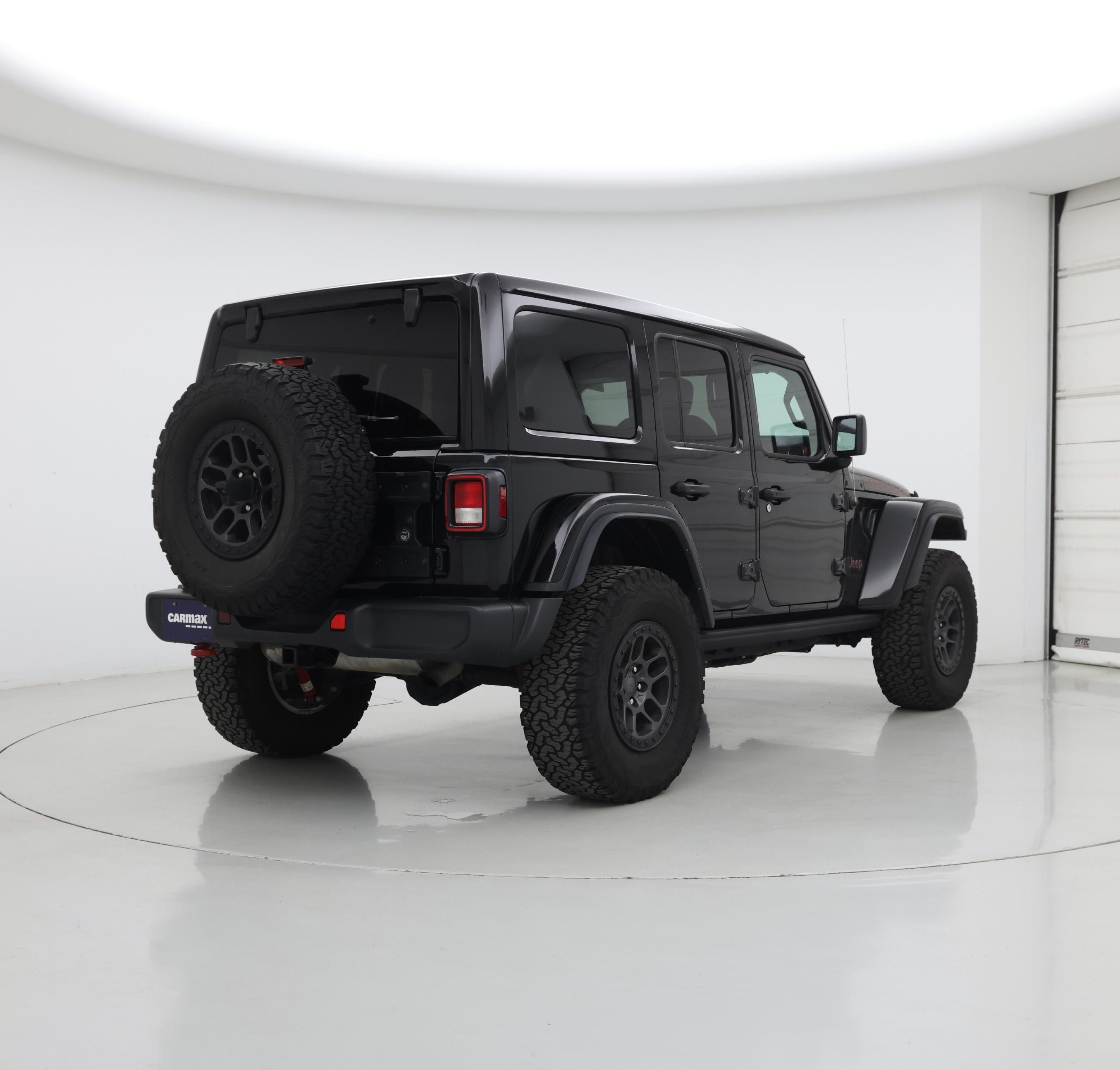 Thumbnail: 2021 Jeep Wrangler - 8