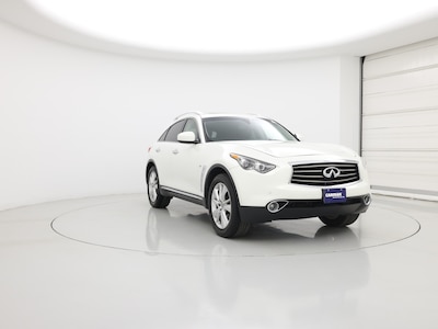 2014 INFINITI QX70  -
                Laurel, MD