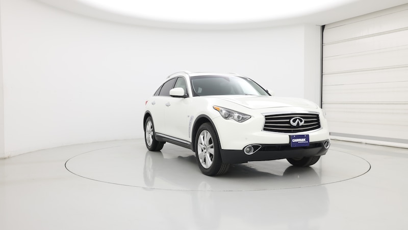 2014 INFINITI QX70  Hero Image