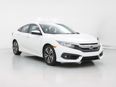 2016 Honda Civic EX-L -
                Saint James, NY