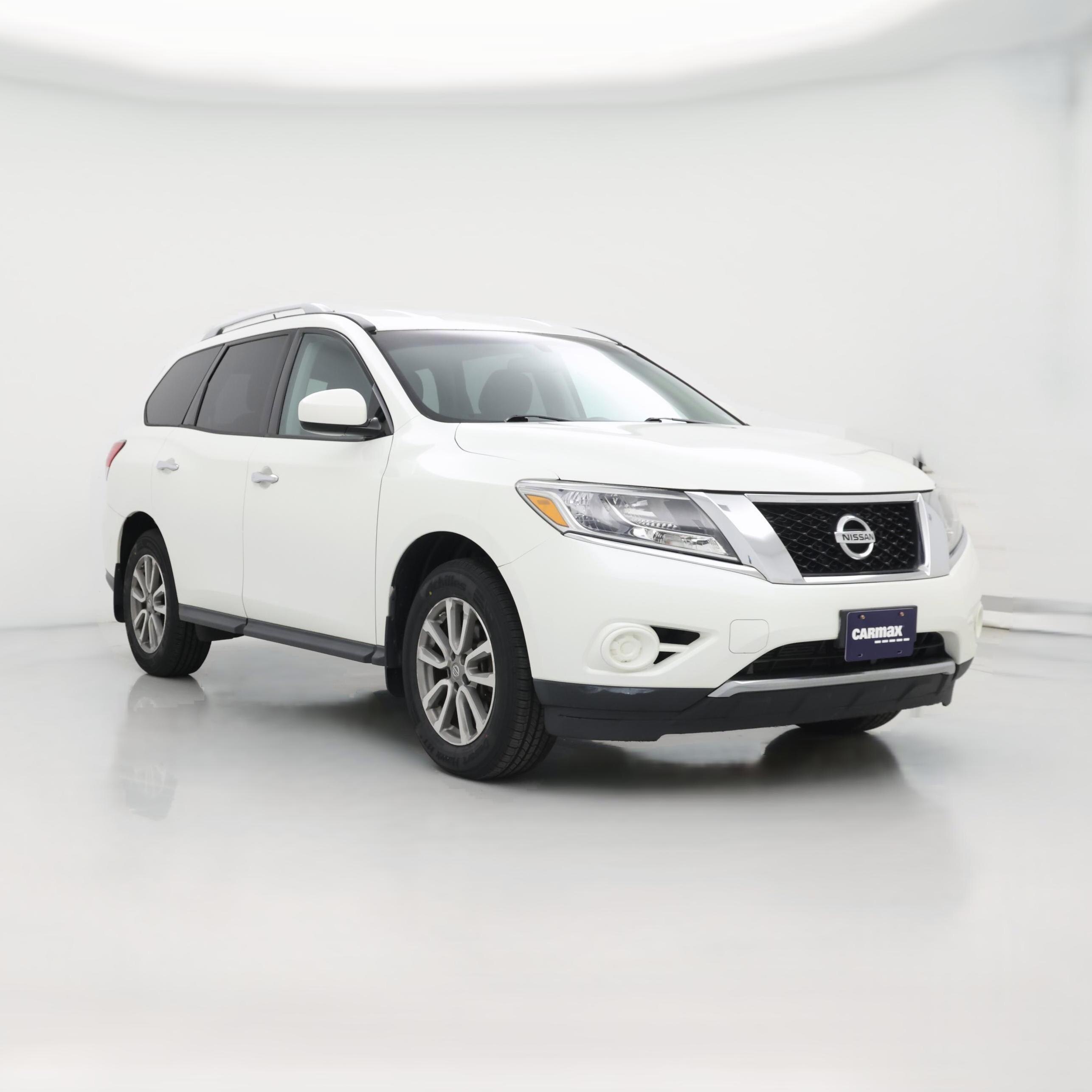 Thumbnail: 2014 Nissan Pathfinder - 1