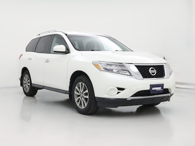2014 Nissan Pathfinder SL -
                  Saint James, NY