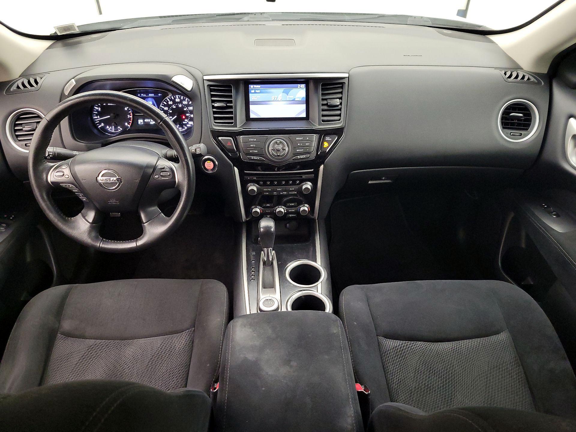 Thumbnail: 2014 Nissan Pathfinder - 9