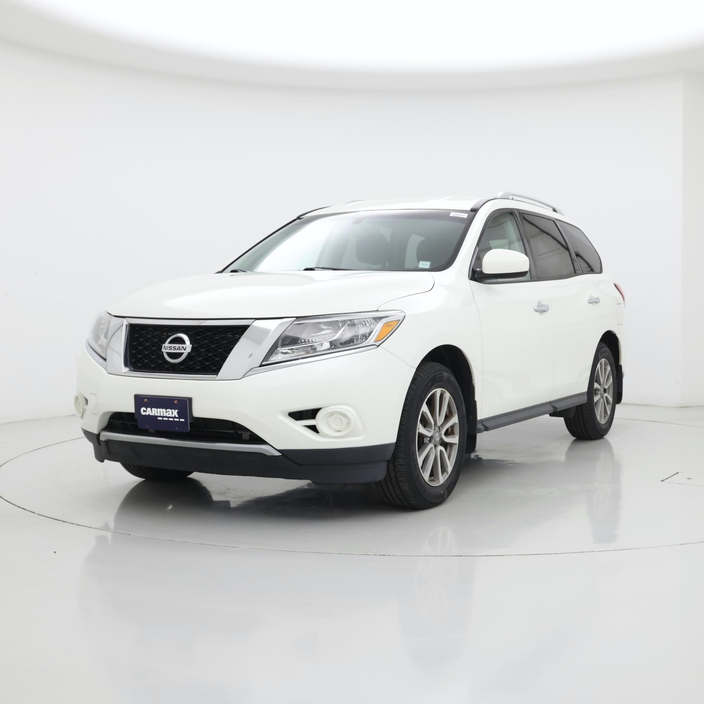 Thumbnail: 2014 Nissan Pathfinder - 4