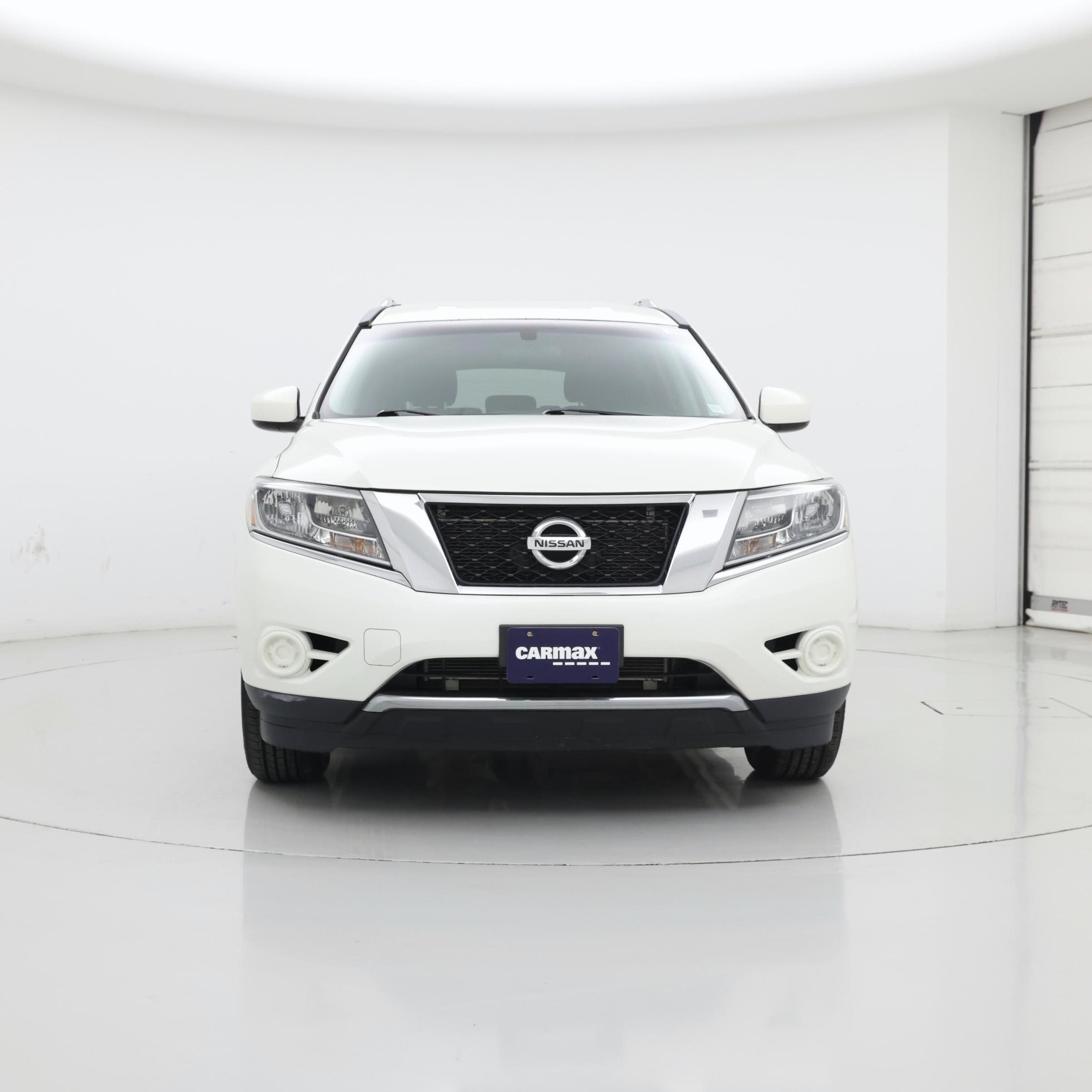 Thumbnail: 2014 Nissan Pathfinder - 5
