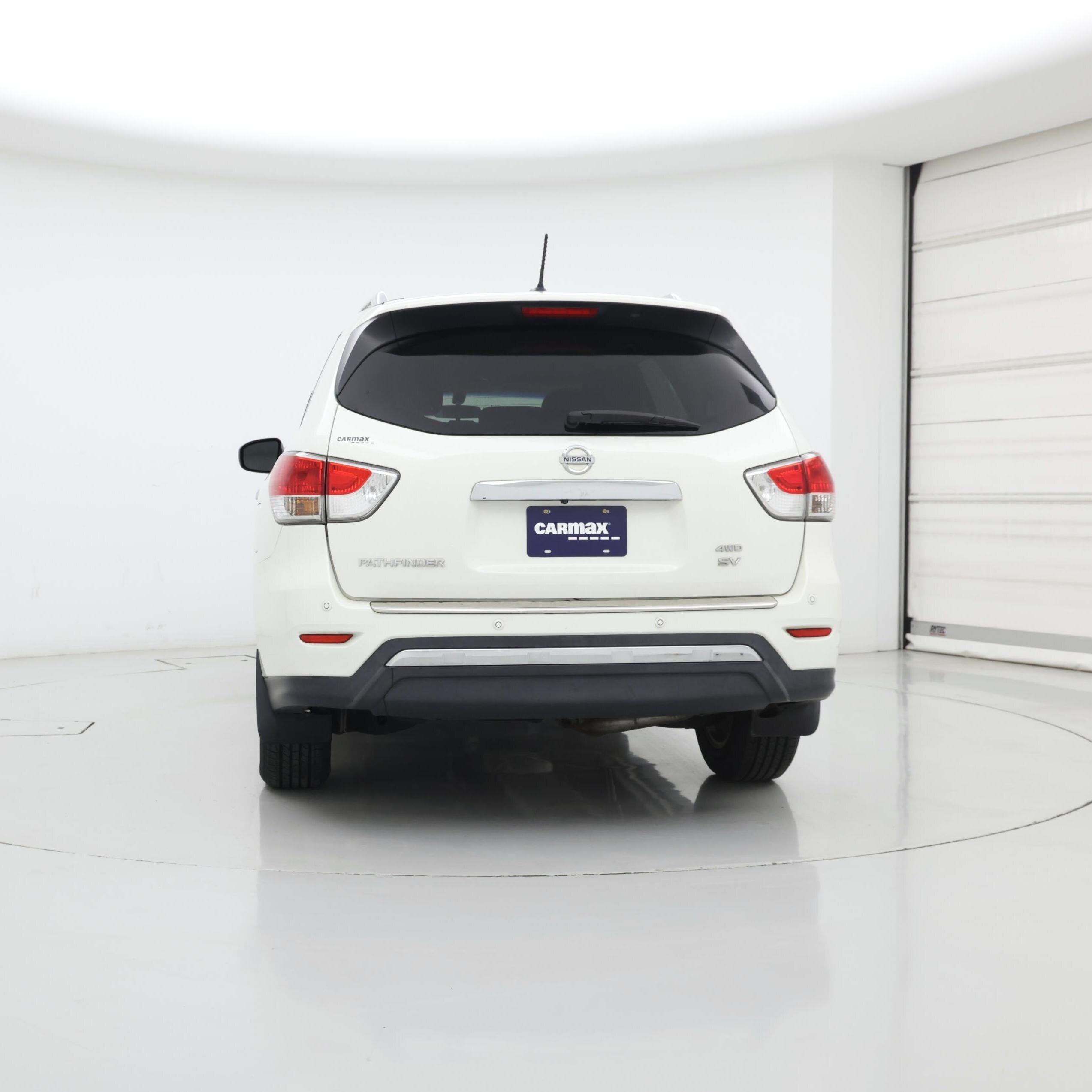 Thumbnail: 2014 Nissan Pathfinder - 6