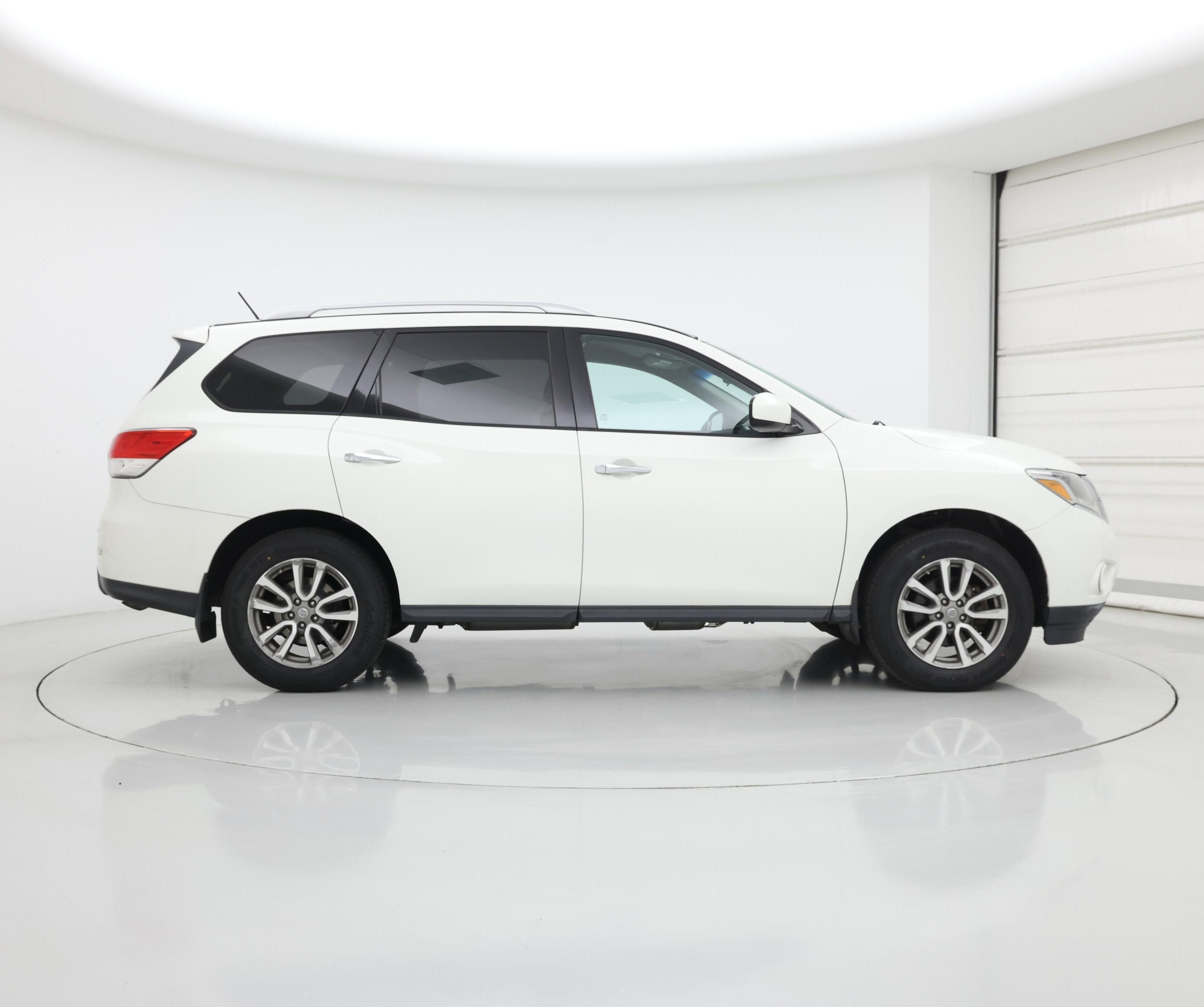 Thumbnail: 2014 Nissan Pathfinder - 7