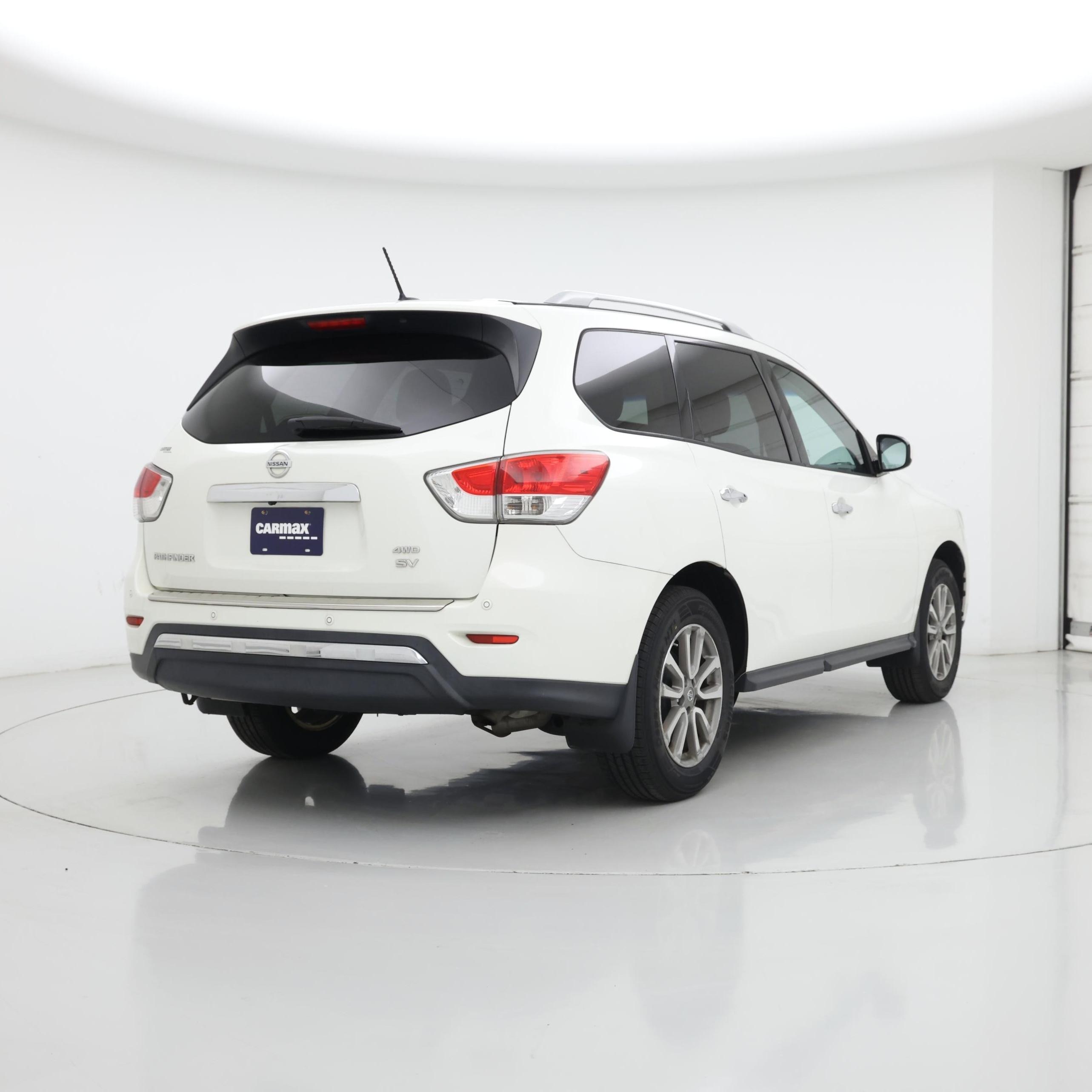 Thumbnail: 2014 Nissan Pathfinder - 8